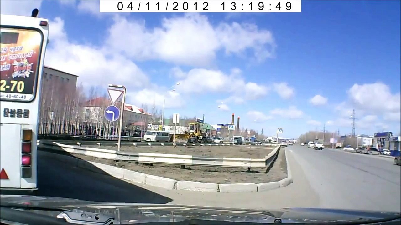 Car Crash Compilation # 5