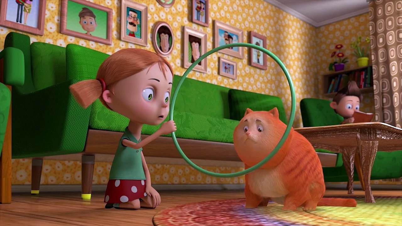 Мультфильм Ангелы Бэби - Алле-Ап! (12 серия)