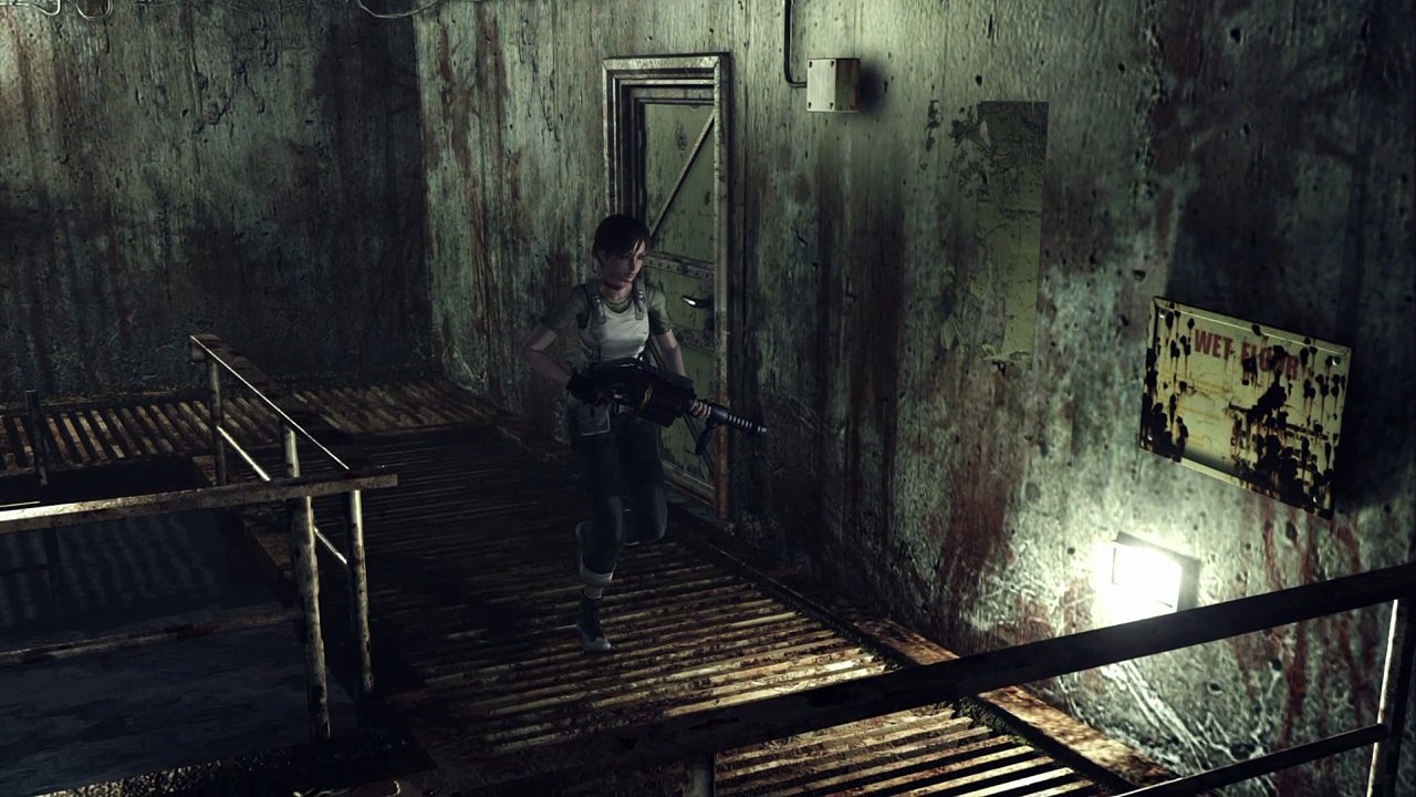 Resident Evil 0 HD REMASTER Part 23