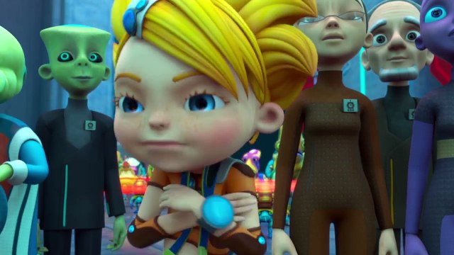 Алиса знает, что делать! - Игры без правил (7 серия) Мультик целиком