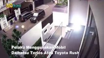 Maling di siang bolong Tertangkap CCTV. Modus SERVIS TV   Komputer