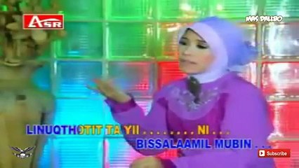 Qasidah Jilbab Putih Cover by Diah Maghfiroh - Wedding Clip Nita   Awal