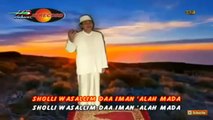 Sholawat Sholli Wa Salimda KH Anwar Zahid Terbaru 2014