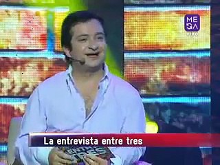 Conversando entre tres MCC 28 Marzo 2014