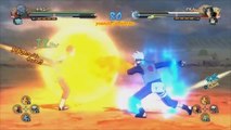 Naruto Ultimate Ninja Storm 4 Kakashi Shisui & Itachi Gameplay Video 60 FPS