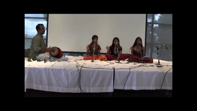 SAPNA SANGITA VAADYA NATYA RAVALI 2015: STUDENTS OF JAYASHREE VENKATESH: MATSYA KOORMA VARAHA