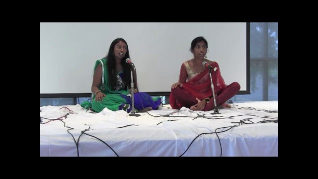 SAPNA SANGITA VAADYA NATYA RAVALI 2015: VOCAL DUET: NARAYANATHE NAMO NAMO
