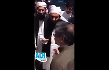 Kia Aapne Molana Tariq Jameel ko itnay gusay main dekha hai
