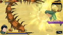 Naruto Shippuden Legends Akatsuki Rising Walkthrough Part 14 Nine Phantom Dragons Seal Jutsu 60 FPS