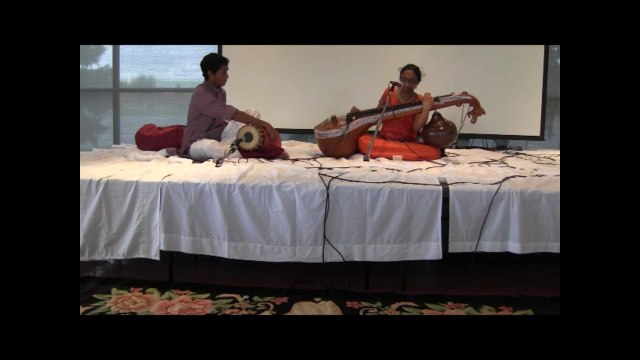 SAPNA SANGITA VAADYA NATYA RAVALI 2015: GROUP: AKSHAYA RAGHAVAN: VEENA SOLO