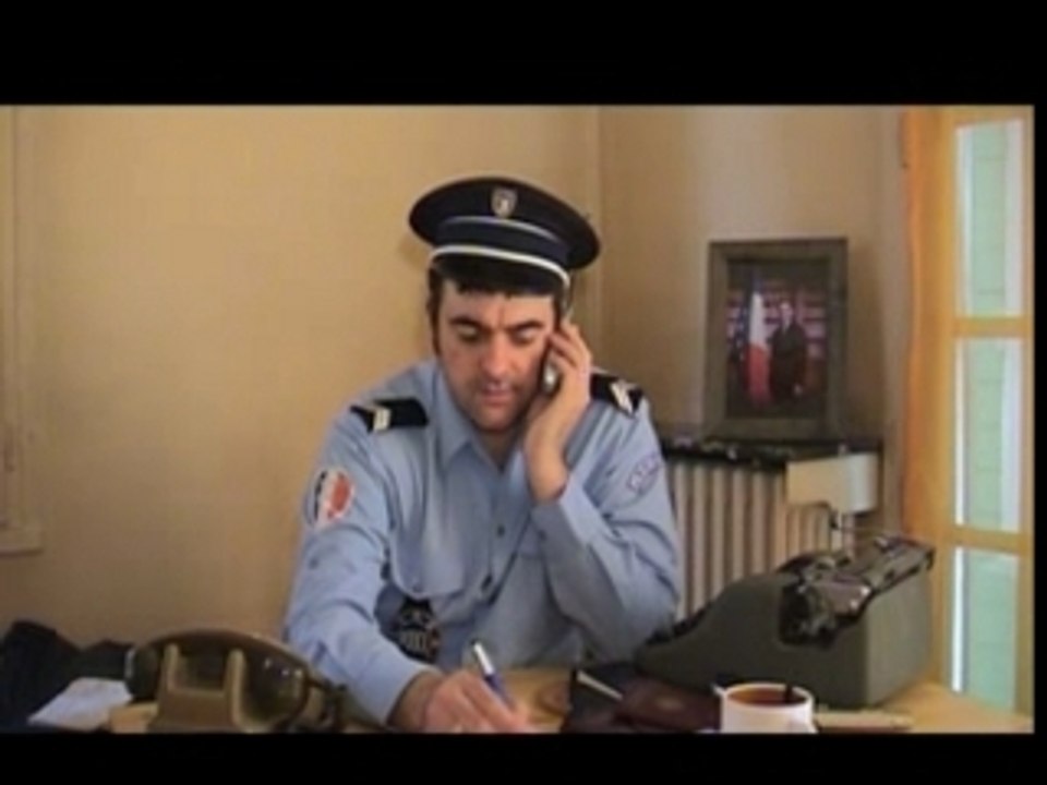 EPISODE 4 LA BRIGADE DE SURVEILLANCE DES PARTICULIERS