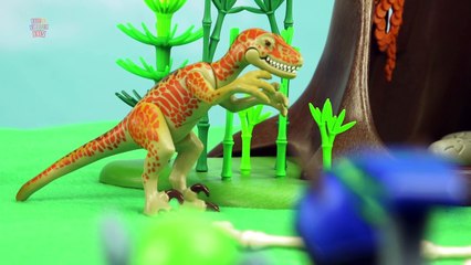 The Paw Patrol Time Traveling Dinosaur Adventure [Full Parody Episode 2015]