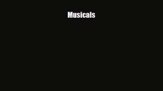 [PDF Download] Musicals [Read] Online