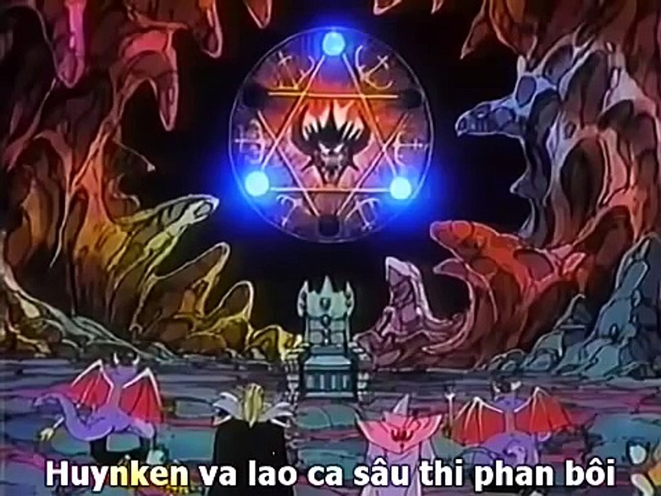 ドラゴンクエスト - Phim Dấu Ấn Rồng Thiêng - Dragon Quest - Ep 38