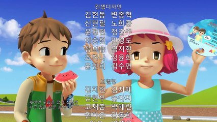 또봇 미션여행 엔딩 [TOBOT SPIN OFF ENDING]