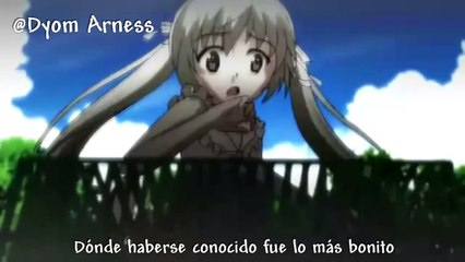 UN AMOR IMPOSIBLE | ARNESS | AMV YOSUGA NO SORA