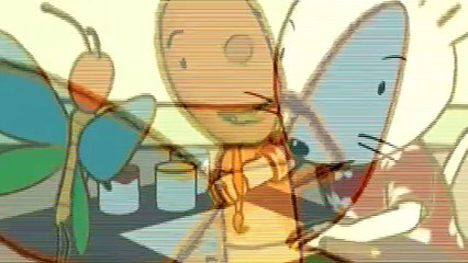 Neli ve Sezar Üç Kişilik Eğlence TRT Çocuk