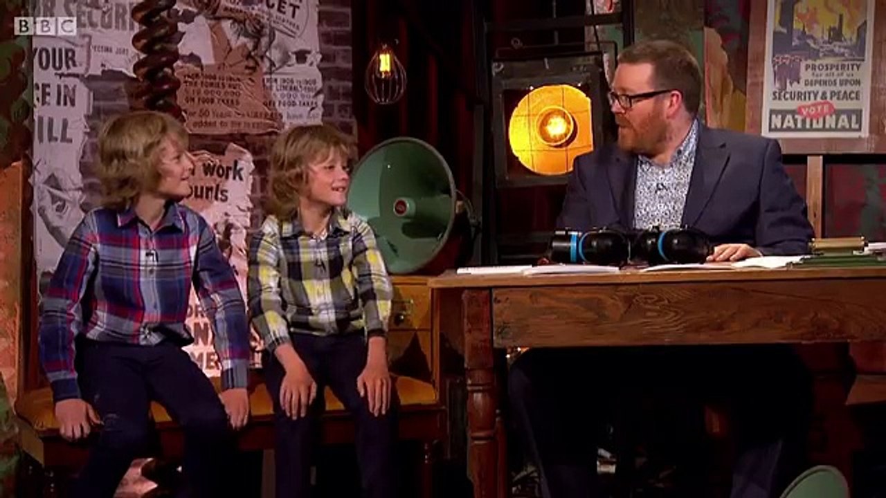 Frankie Boyle's Election Autopsy 2015