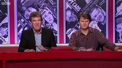 Have I Got A Bit More News For You S50E01- Hosted by Jeremy Clarkson