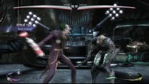 Injustice: Gods Among Us 【PS4】 - ✪ Joker Vs Aquaman ✪ | Classic Battles HD