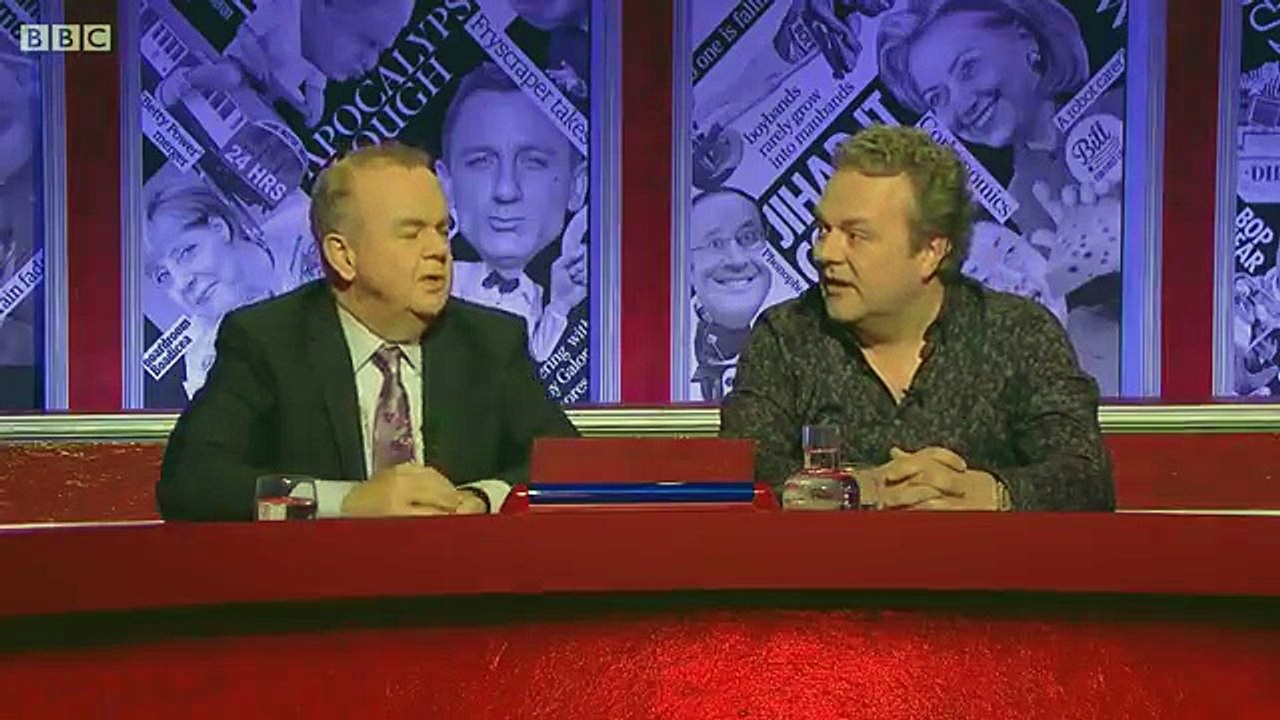 Have I Got A Bit More News For You S50E07