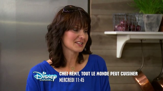 Chez Rémy, Tout le monde peut cuisiner Mercredi 14 octobre à 11h45 sur Disney Channel !