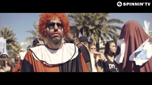 JETFIRE & Mr.Black feat. Sonny Wilson - Boombox (Official Music Video)