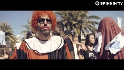 JETFIRE & Mr.Black feat. Sonny Wilson - Boombox (Official Music Video)