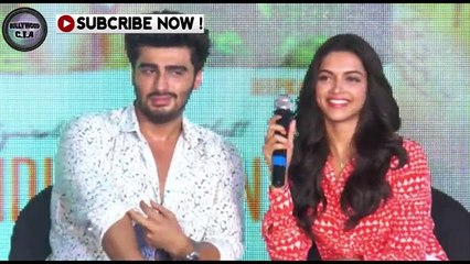 Deepika Padukone opens up about boyfriend Ranveer Singh