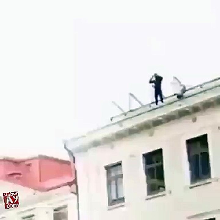 long jump and enjoy swiming pools amazing video