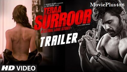 TERAA SURROOR OFFICIAL TRAILER - Himesh Reshammiya, Farah Karimaee, Naseeruddin Shah - T-Series