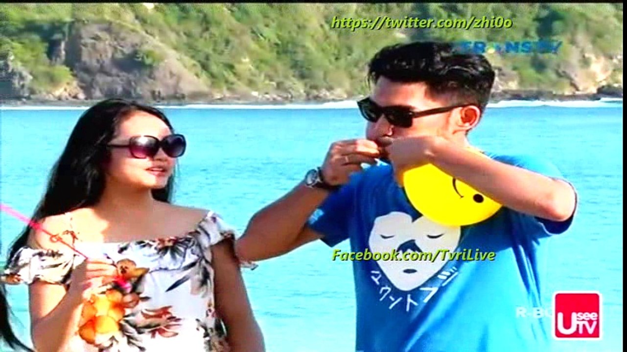 FULL Celebrity On Vacation Kevin Julio - Jessica Mila -  30 Januari 2016
