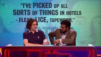 Was it Something I Said? 01x03 Episode 3