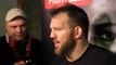 Ryan Bader says lack of finishes result of smart fighting