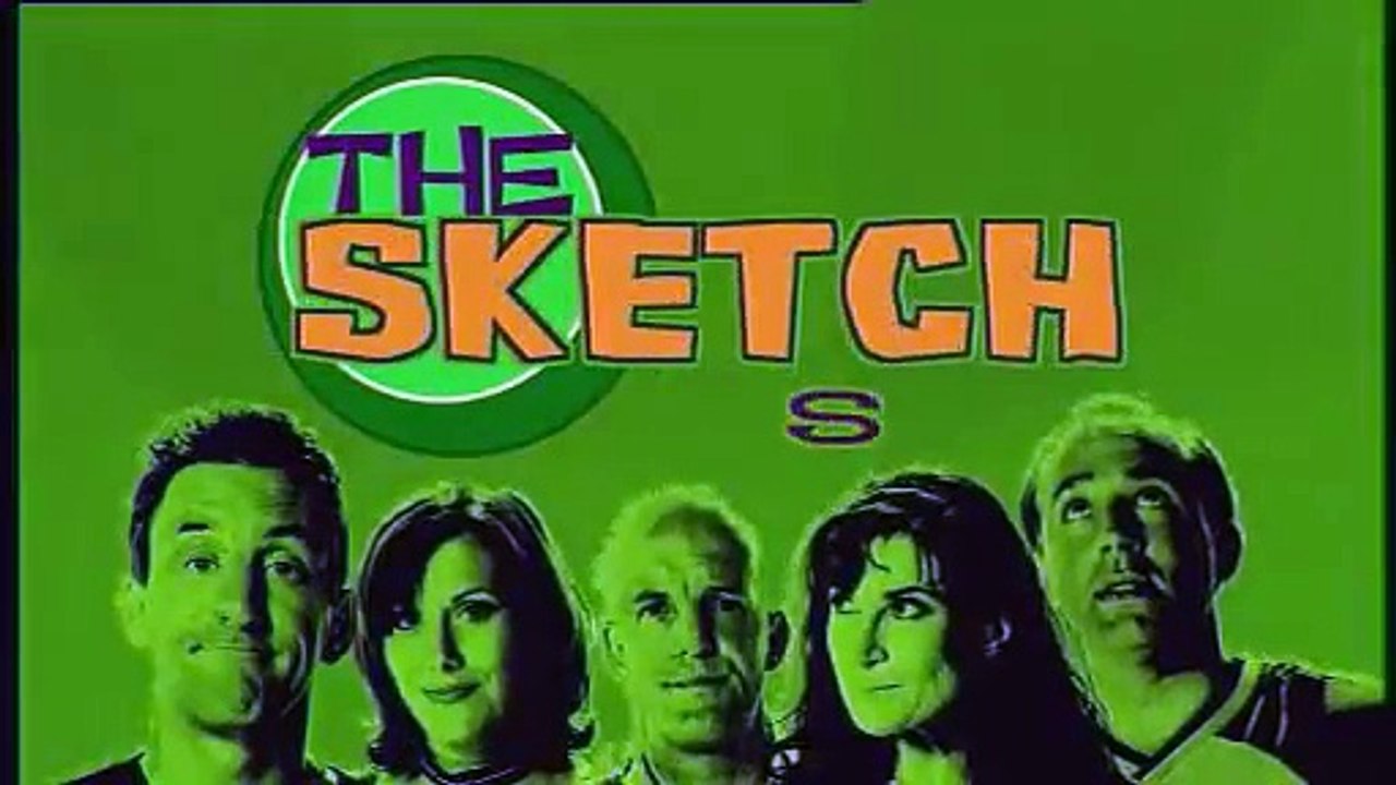 The Sketch Show UK   S01E01