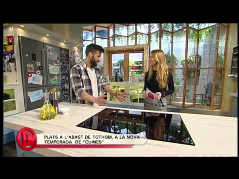 TV3 - Divendres - "Cuines" es renova de dalt a baix