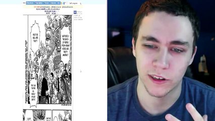 Live Reaction - Toriko Chapter 330 - The Five 10-Shells (Review)