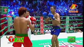 Khmer Boxing, Keo Rumchong Vs Long Sophy, Bayon Boxing, 21 June 2015