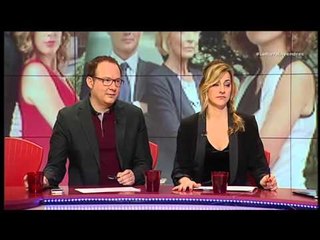 TV3 - Divendres - Tertúlia de La Riera (part 1)