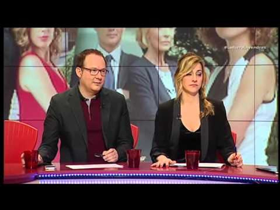 TV3 - Divendres - Tertúlia de La Riera (part 1)