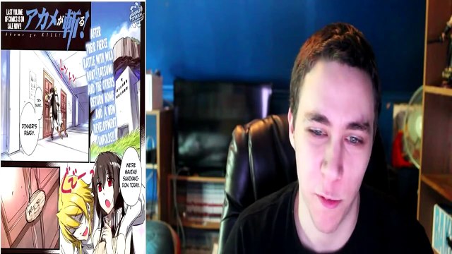 Live Reaction: Akame Ga Kill! Chapter 61 Manga Review - Dragon Tatsumi アカメが斬る!