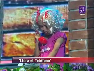 Detrás del muro MCC Miguelito Llora el Telefono II