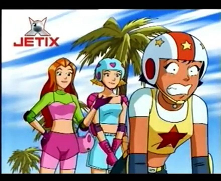 [Született kémek!/Totally Spies!] 2. évad 14. rész - Révület [Magyar/Hungarian]