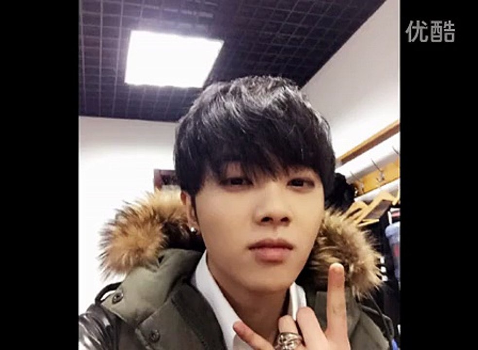 ChenyuHua华晨宇20150129华晨宇版动感101台歌