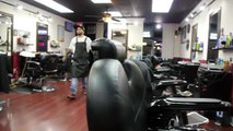 Gus the barber interview with barber shop connect