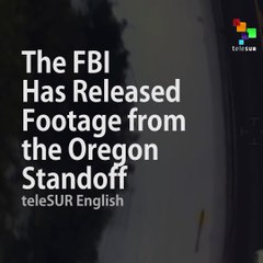 The FBI Has Released Footage of the Oregon Standoff