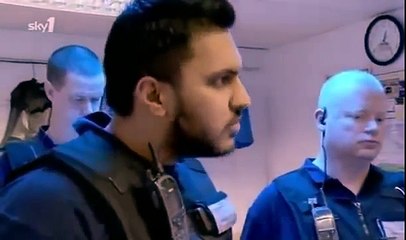 UK Border Force S01E01