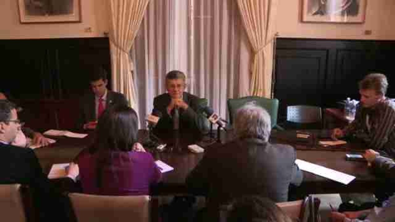 Tres años más de gobierno de Maduro sería una irresponsabilidad, según Ramos Allup