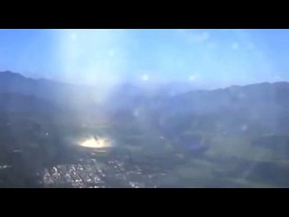 tierra hueca video real de apertura 2012 ( hollow Earth ) ovni impacto ufo impact