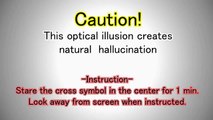 Extreme Optical Illusion Effect